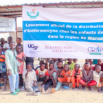 LANCEMENT OFFICIEL DE LA DISTRIBUTION DE MASSE DE L’AZITHROMYCINE DANS LA REGION DE MARADI